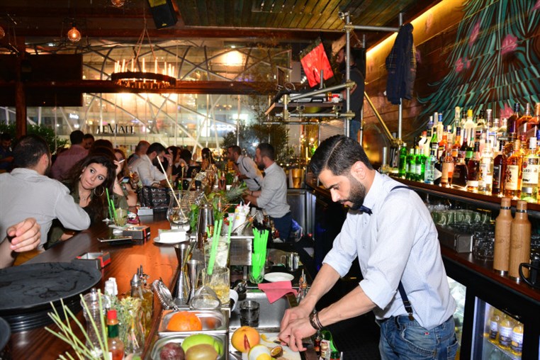 Fertil Dbayeh on Friday Night